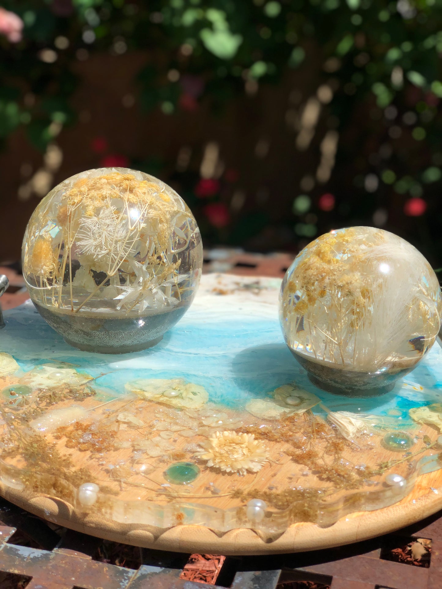 MEDIUM GLOBE Preservation