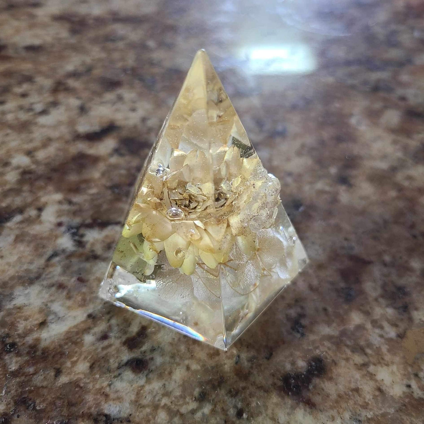 Large Diamond Point Ring holder